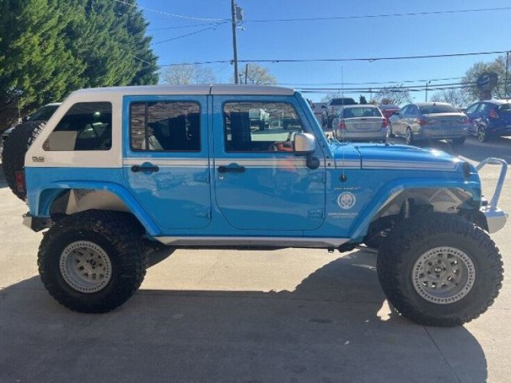 Thumbnail Photo undefined for 2017 Jeep Wrangler